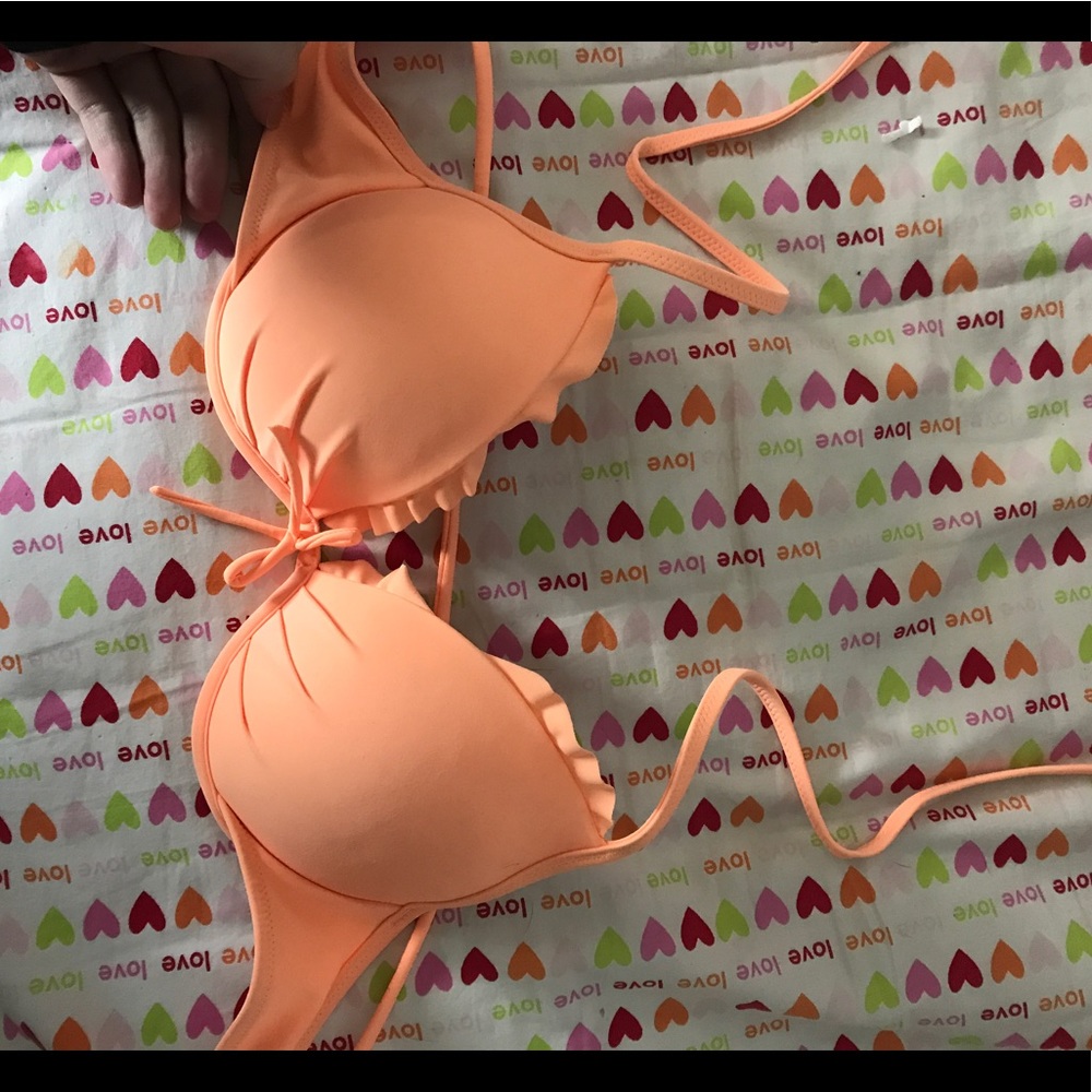 VS bathing suit top (slight push up)